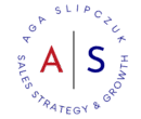 Agaslipczuk.com – Sales Strategy & Growth