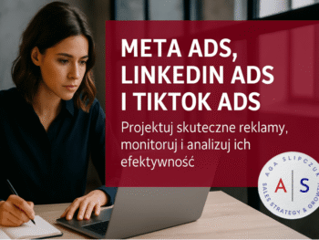 META ADS, LINKEDIN ADS I TIKTOK ADS