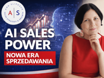 Szkolenie AI Sales Power- Nowa era sprzedawania