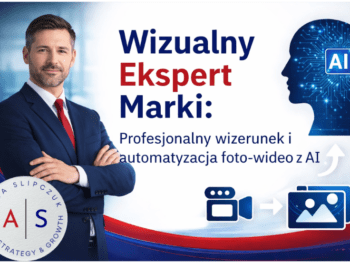 Wizualny Ekspert Marki: Profesjonalny wizerunek i automatyzacja foto-wideo z AI